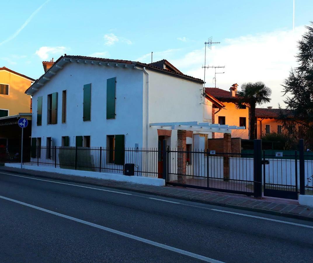 Casa Giulietta & Romeo Διαμέρισμα Montecchio Maggiore Εξωτερικό φωτογραφία